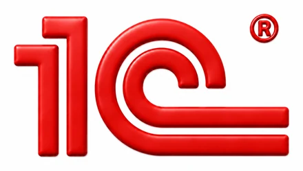 1С